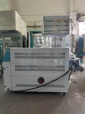 Blauw en wit Flexible PT 3/8 Schimmeltemperatuurcontroller met koperen koelelement