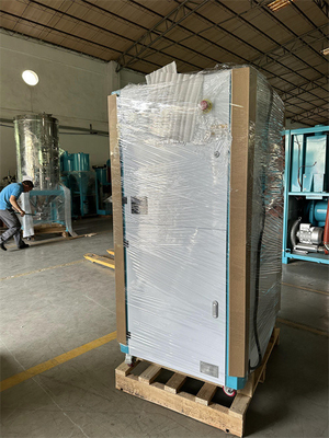 Robuuste industriële droogmiddel ontvochtiger 380V voor T 50C Dew Point 40 OC
