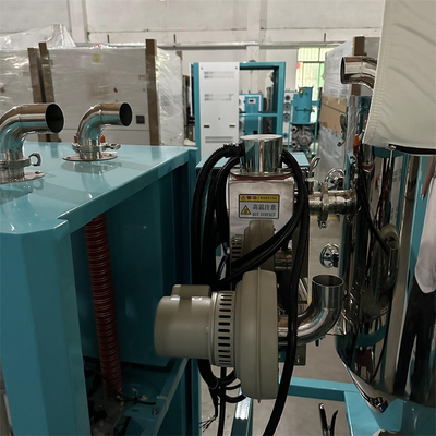 Robuuste industriële droogmiddel ontvochtiger 380V voor T 50C Dew Point 40 OC