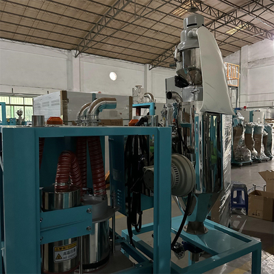 Dry Air Generatie Industrial Desiccant Dehumidifier Honingraat Rotor Stijl