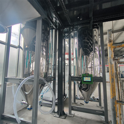 Energiezuinige hopperdroger met een capaciteit van 40-16000L voor hygroscopische kunststoffen