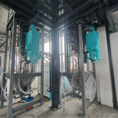 Variabele ontvochtigende hopper droogmachine met een capaciteit van 40-16000L voor het drogen van kunststof