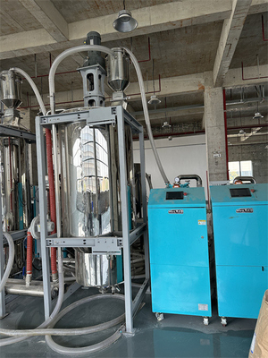 PET TPU PA Industrial Dryer Safety Interlock System PLC of PCB Control System