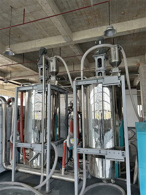 PET TPU PA Industrial Dryer Safety Interlock System PLC of PCB Control System