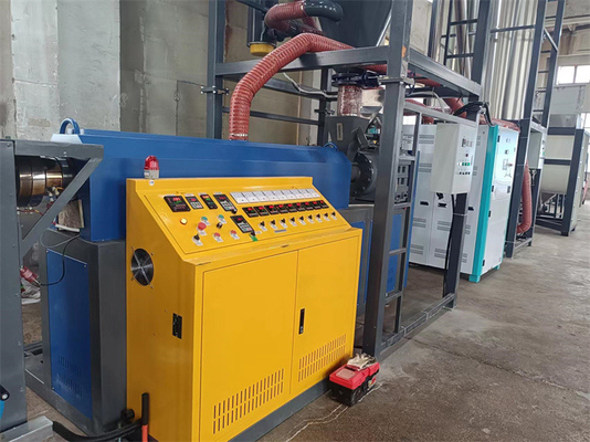 Honeycomb Rotor Industrial Desiccant Dehumidifier voor variërend vermogen en 3PH-spanning in industriële omgevingen