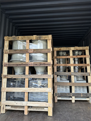 Plastic loader drogen hopper voor injectie gietmachine