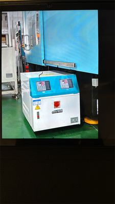 Temperatuurgecontroleerde schimmel olieverwarmer PT 3/8 50-180.C Warmtetransfervloeistof met circulatie van koperbuis