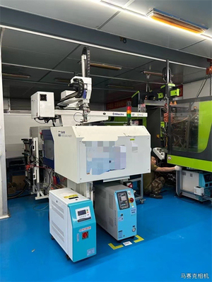 Precision PLC Display Mold Temperature Controller met koperen koelelement