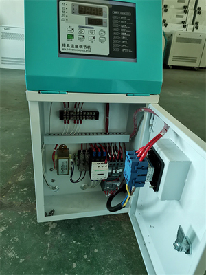 Precision PLC Display Mold Temperature Controller met koperen koelelement