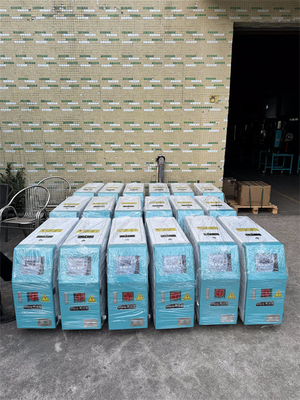 Temperatuurtemperatuurcontroller voor warmteoverdracht met 50 liter uitbreidingstank