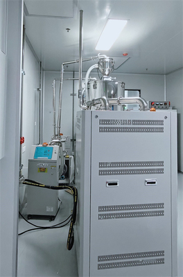 Gepersonaliseerd Hopper droogsysteem Ontvochtigend Plastic Dryer Oververhitting Protection