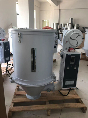 Roestvrij staal / aluminium injectie hopper droger 30-6000T verschillende vermogen