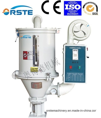 Roestvrij staal / aluminium injectie hopper droger 30-6000T verschillende vermogen